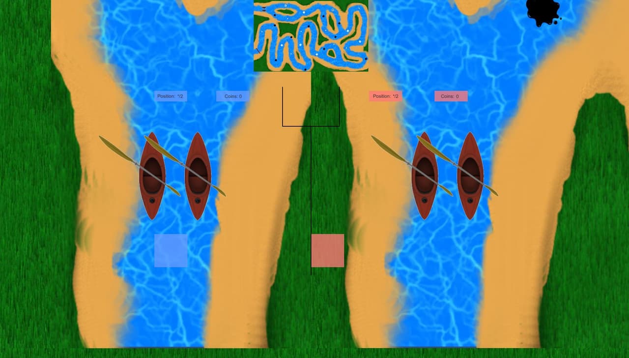 Rapid Rafts screenshot 3