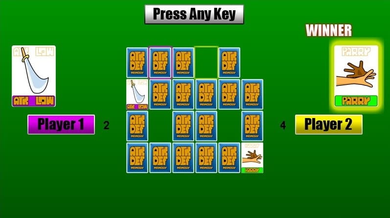 Attack/Defense screenshot 5