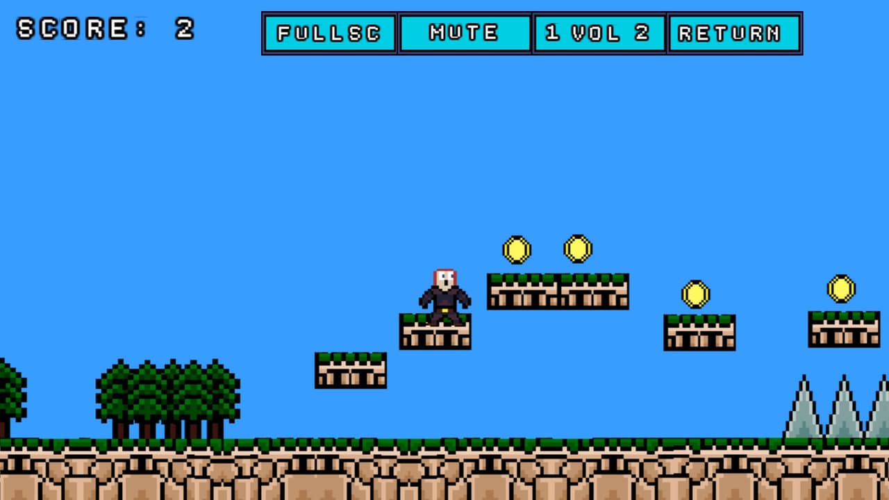 Gordon Adventure screenshot 2