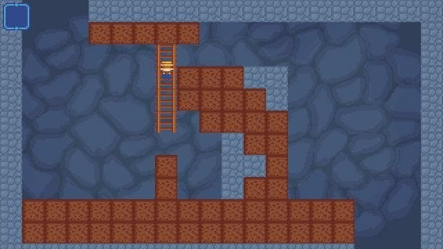 The Caves of Dirt screenshot 4