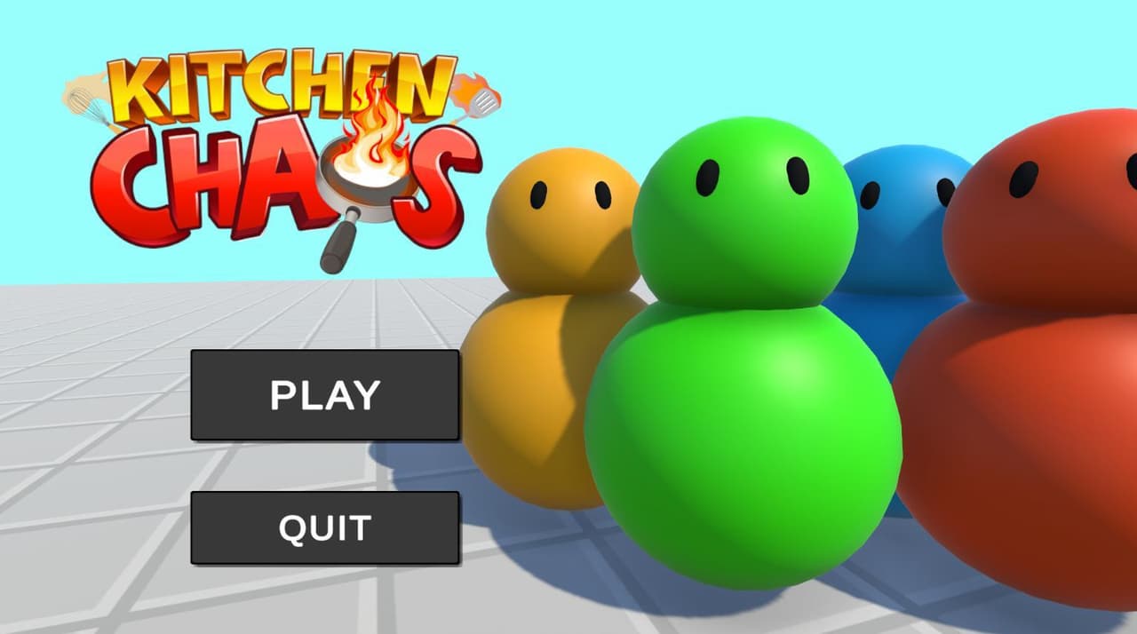 Kitchen Chaos (itch) (ttayfunylmz) screenshot 2
