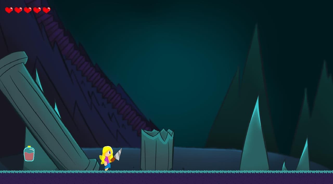 Mushroom Field screenshot 3