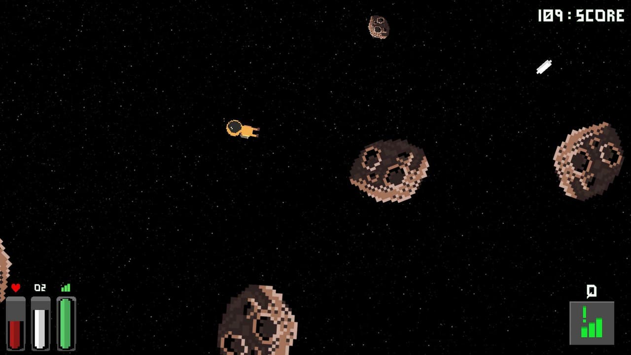 Deep Stranded screenshot 2