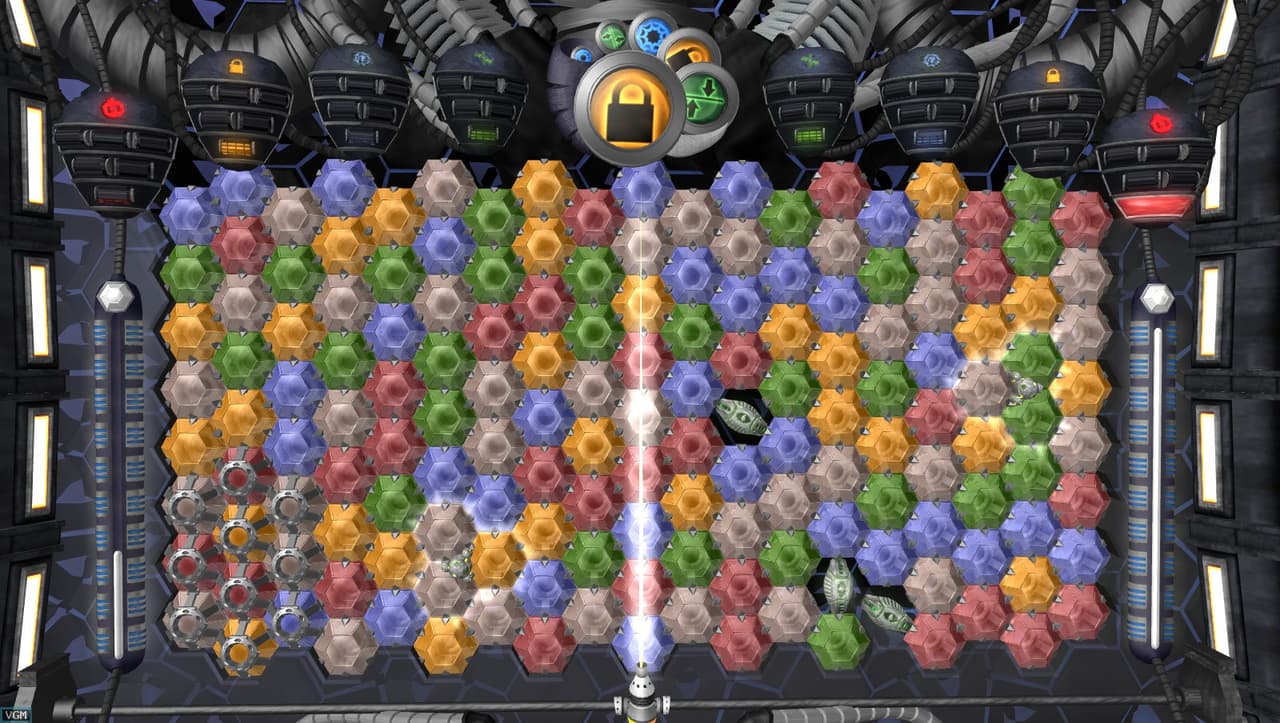 Hexic 2 screenshot 4