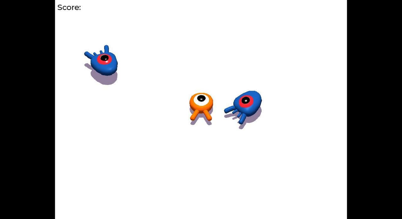 Squash The Creeps screenshot 2