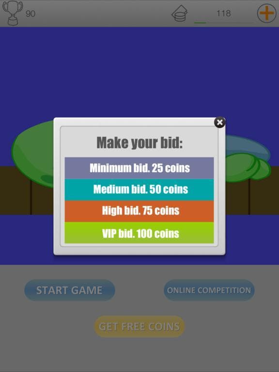 Gold Game for Whos Your Daddy screenshot 6