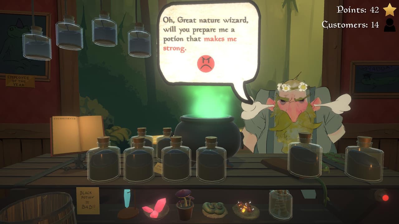 Toadally Cool Potions screenshot 5