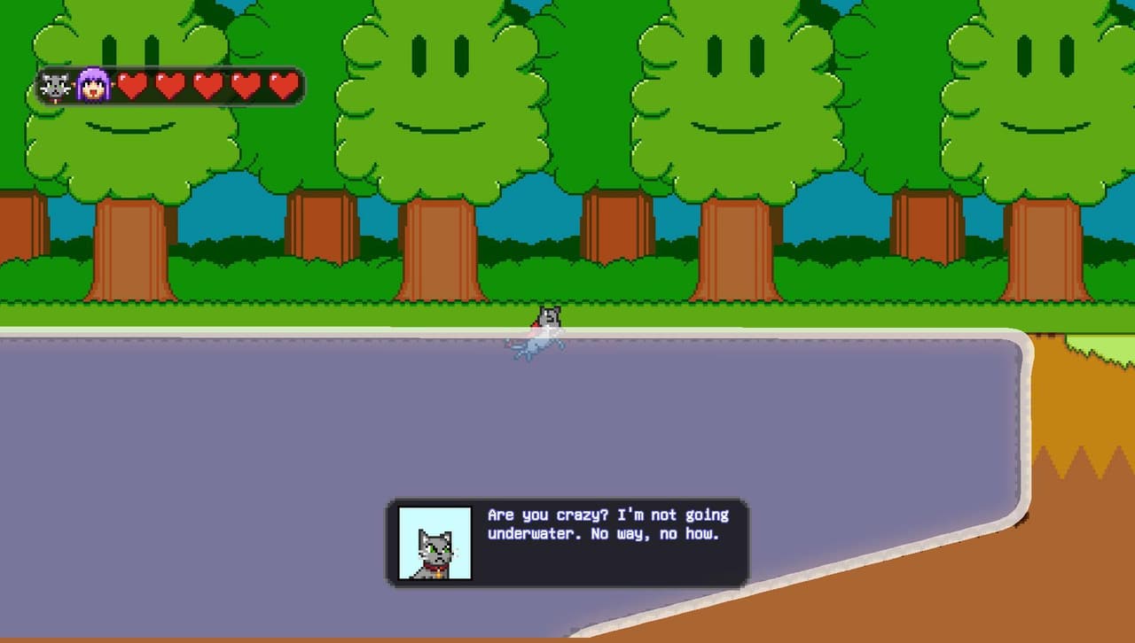 Soporo: Wonderland In Ruin screenshot 4