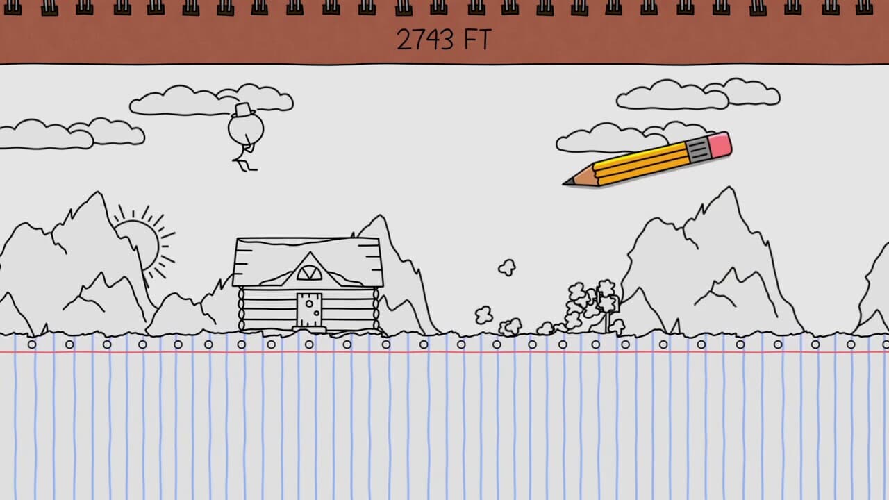 Sketchy Marathon screenshot 4