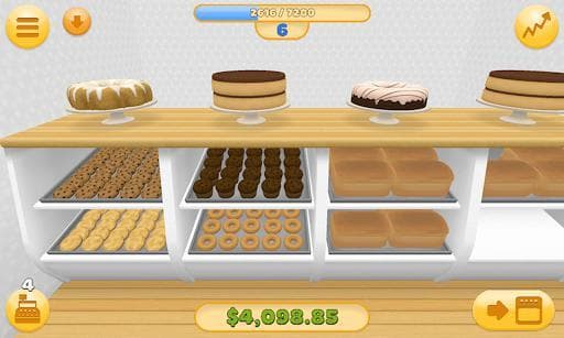 Baker Business 2: Cake Tycoon - Lite screenshot 3