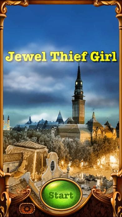 Jewel Thief Girl screenshot 2