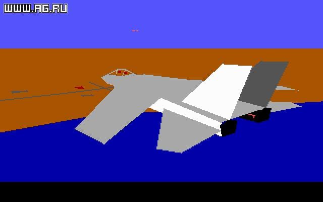 JetFighter: The Adventure screenshot 3