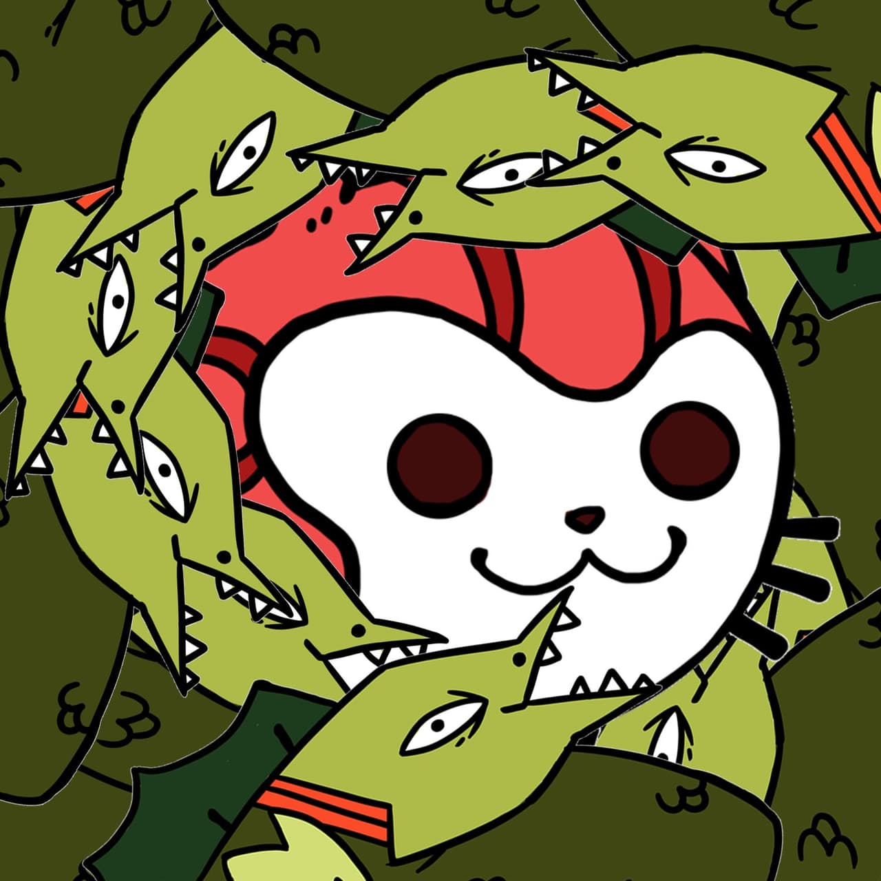 CataFishmic!