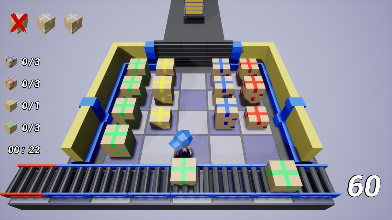 UNPLACEABLE screenshot 3