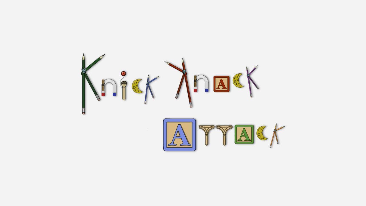 Knickknack Attack screenshot 2