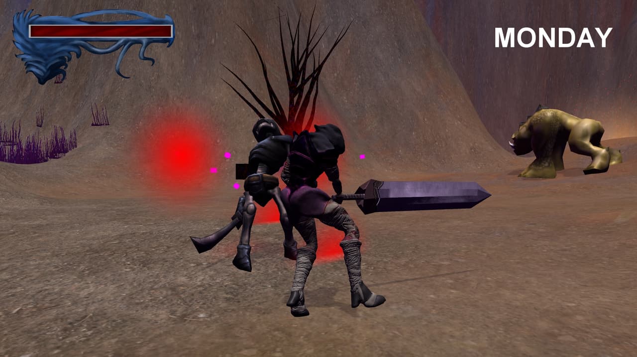 Void (Alpha Prototype Build)