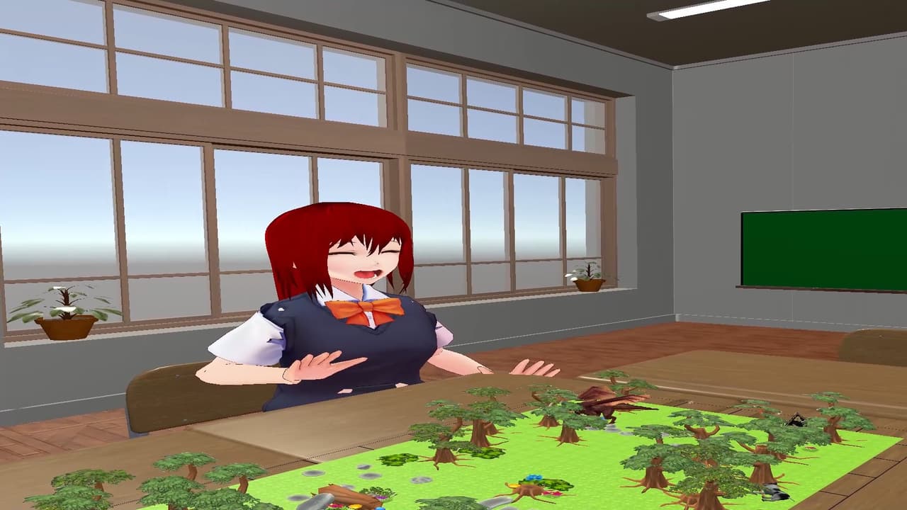TRPG in VR Space screenshot 3