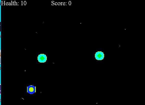 Space Mayhem (itch) screenshot 2