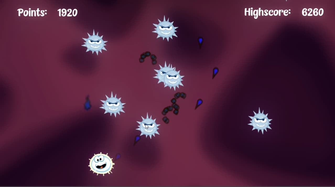 Corona Wars (Djoks) screenshot 5