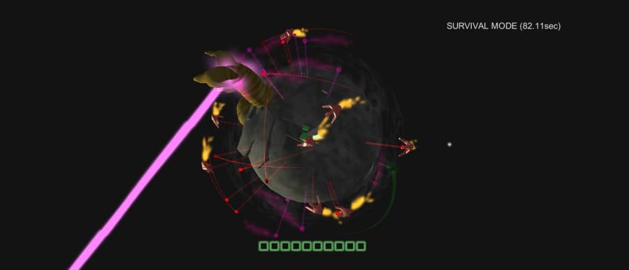 Bounty hunting screenshot 2