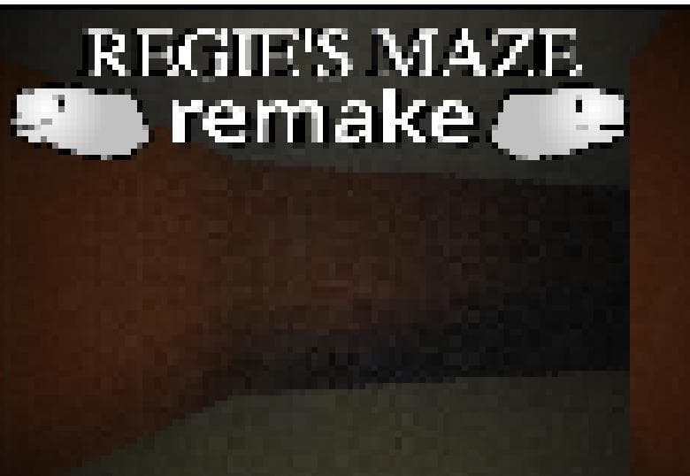 regies maze remake