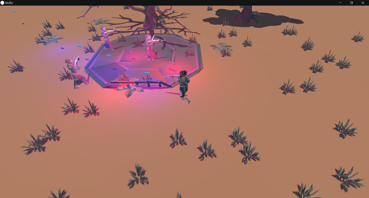 End Of Time (endeva) screenshot 3