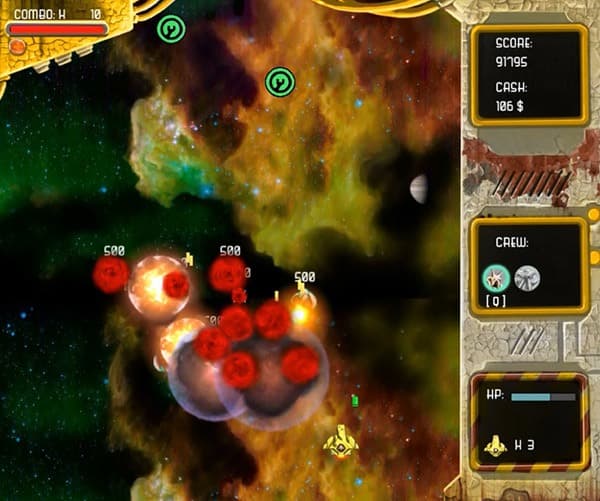 Mission: GALAZA [demo] screenshot 3