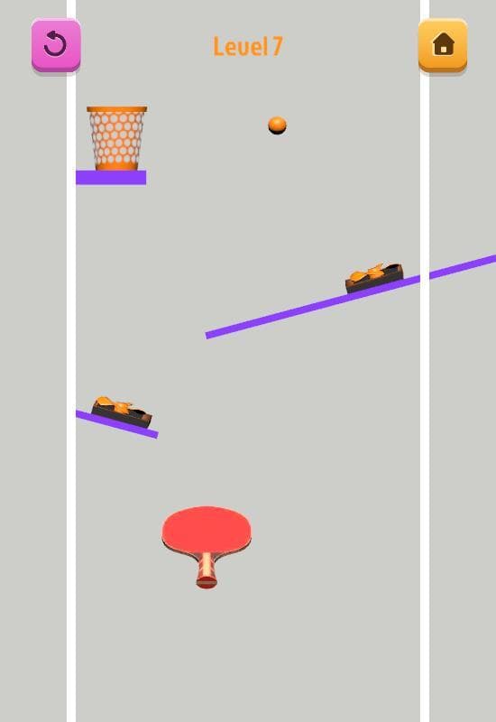 Tennis Basket screenshot 4