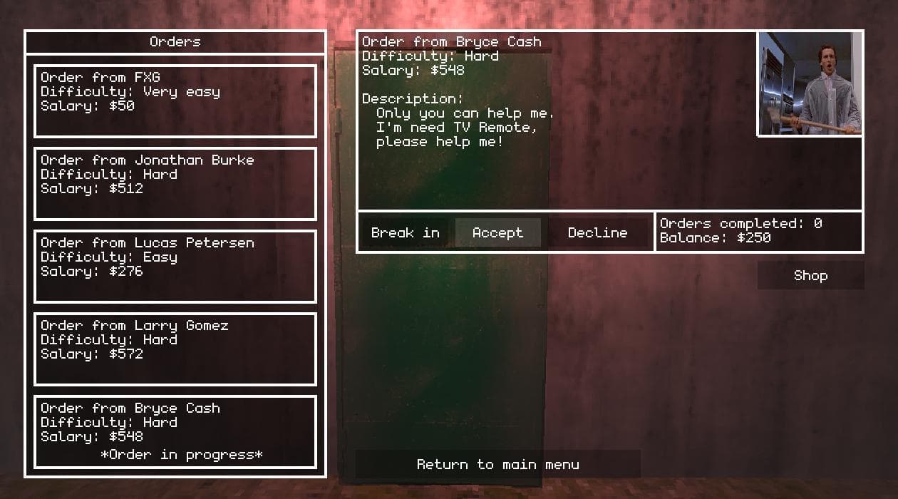 Crap Lockpicker screenshot 2