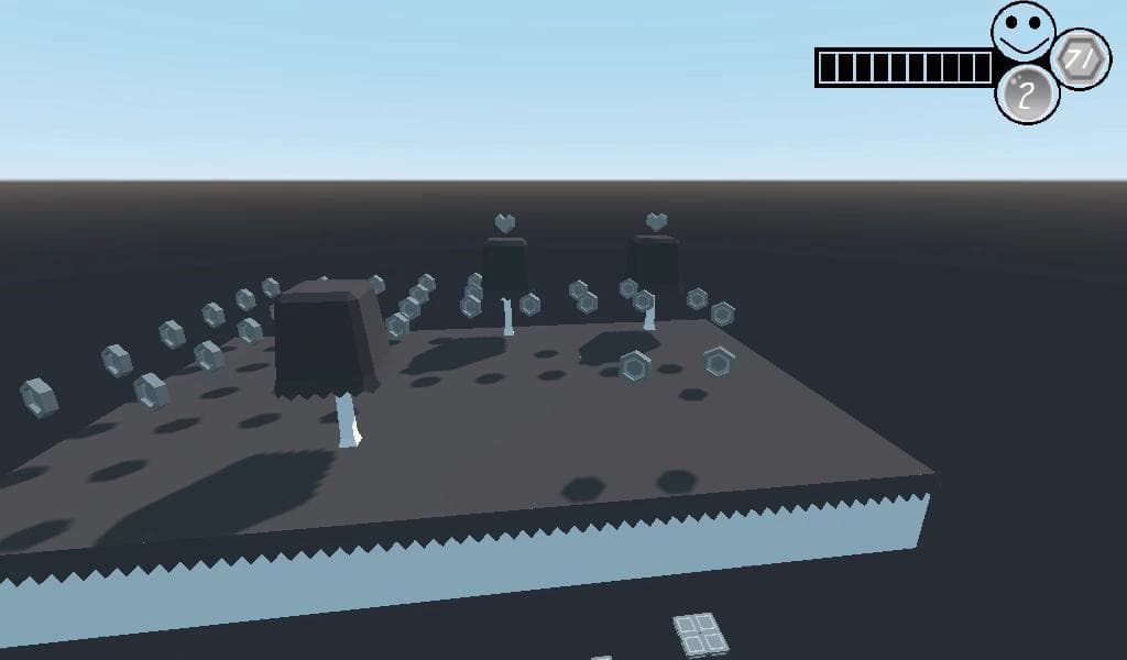 Me, In 3-D screenshot 5