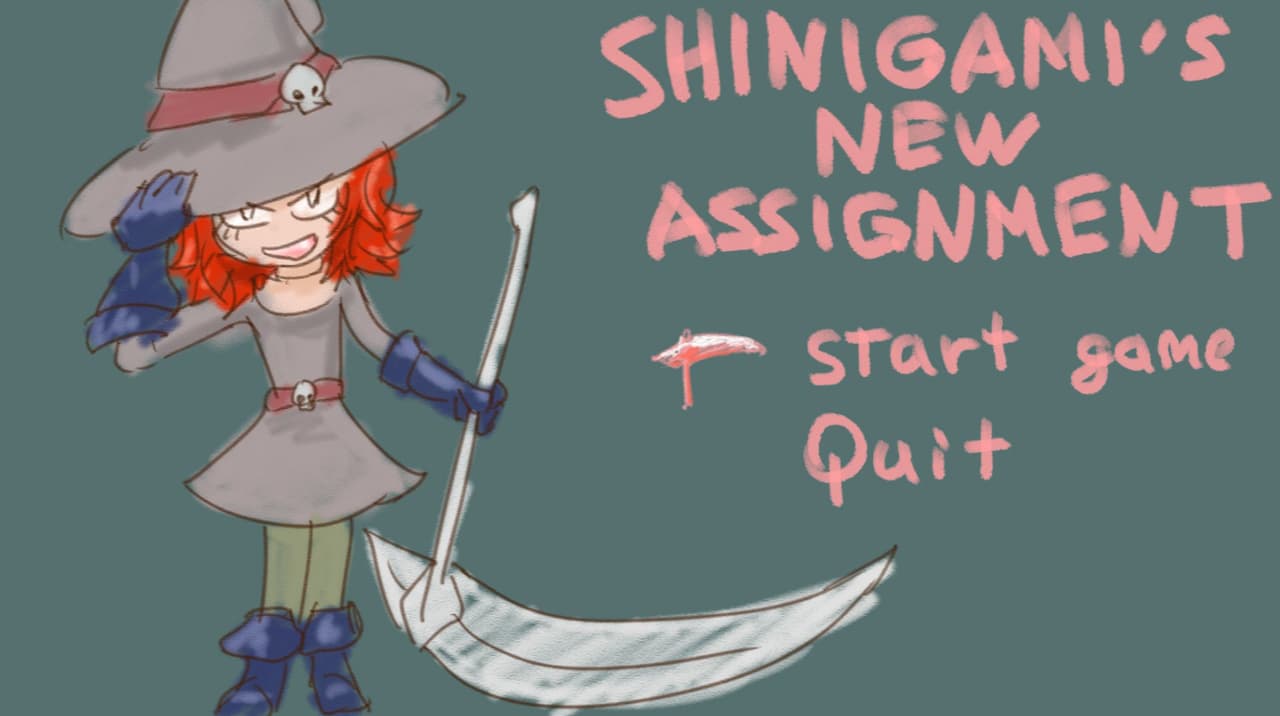 Shinigamis new assignment screenshot 4