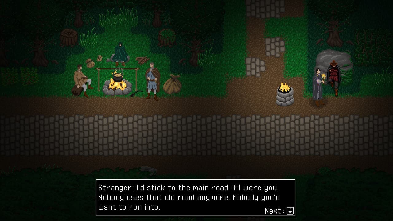 Night Road screenshot 4
