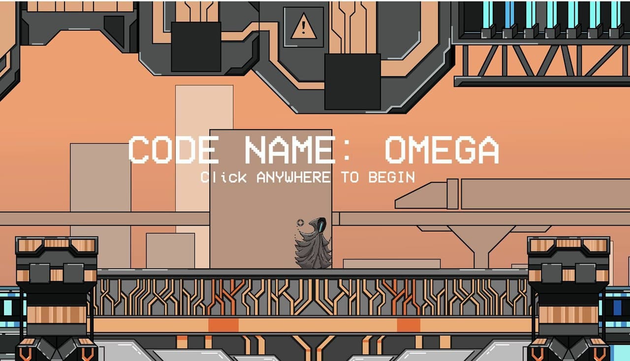 Code Name: Omega screenshot 2