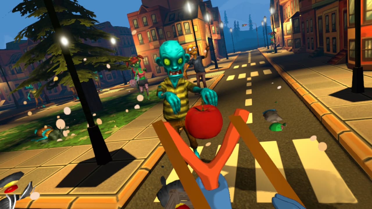 Ready, Aim, Splat! screenshot 2