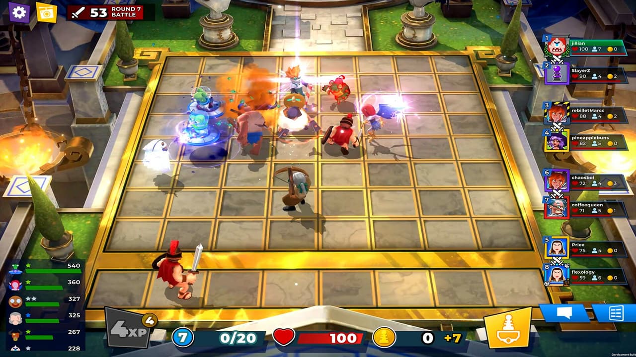 Chaos Combat Chess screenshot 4