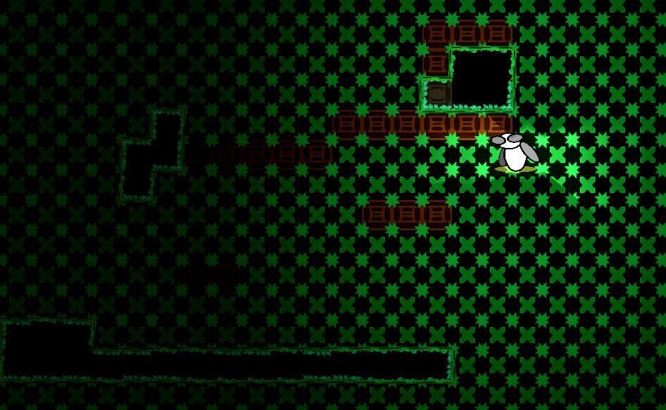 Fly to the light (GSS game Studio)