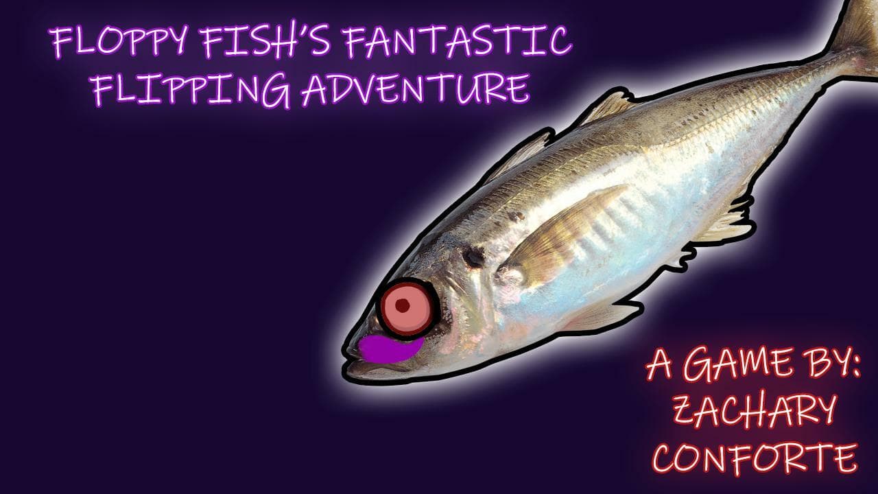 Floppy Fishs Fantastic Flipping Adventure