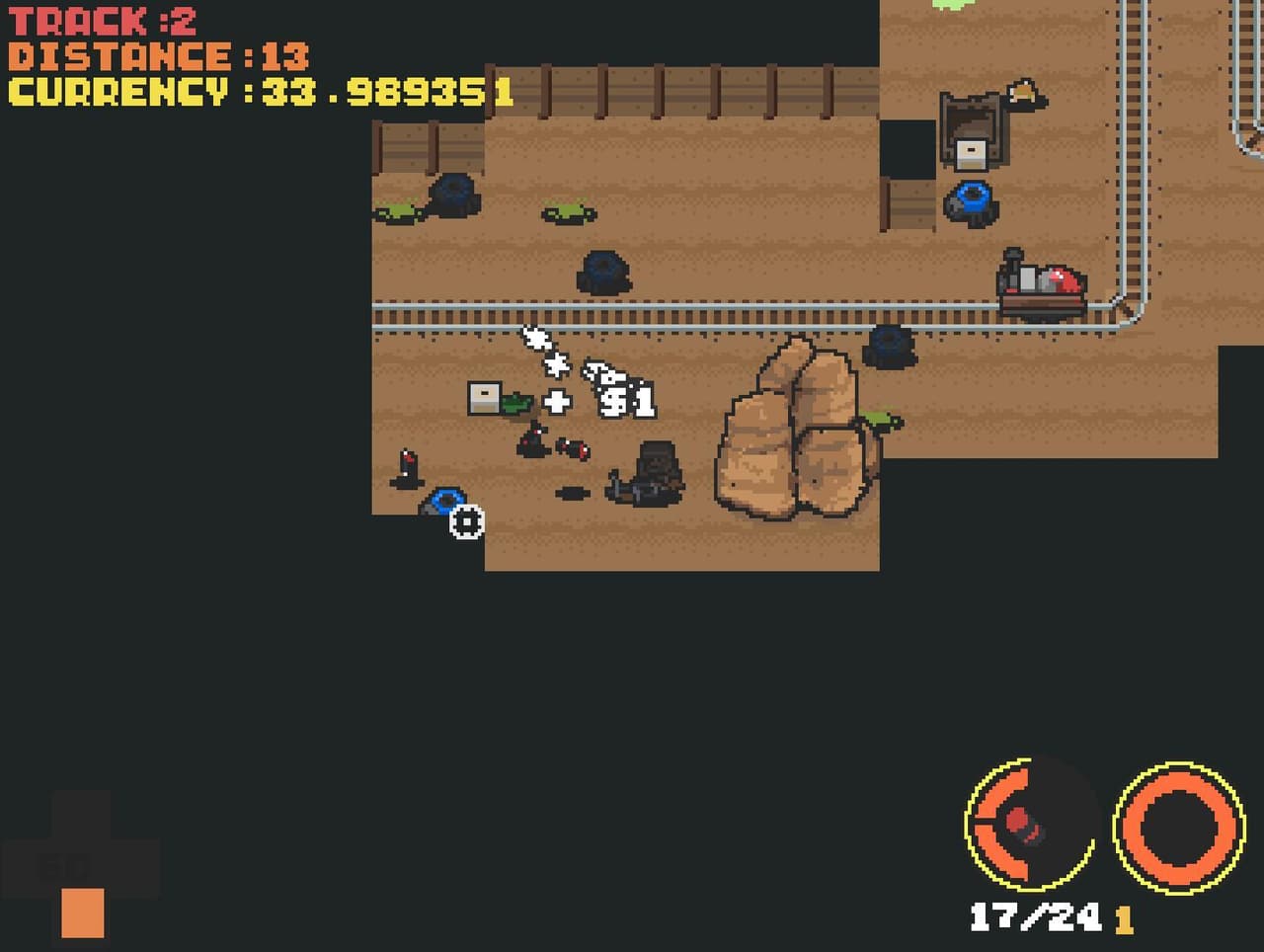 Cart Crawlers screenshot 3