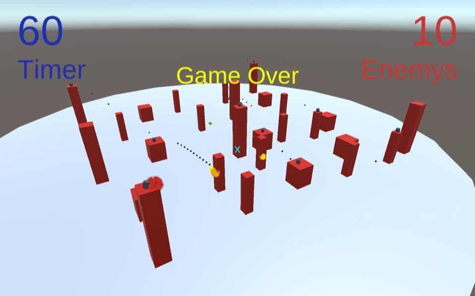 Plane Game (DreamVelopers) screenshot 4