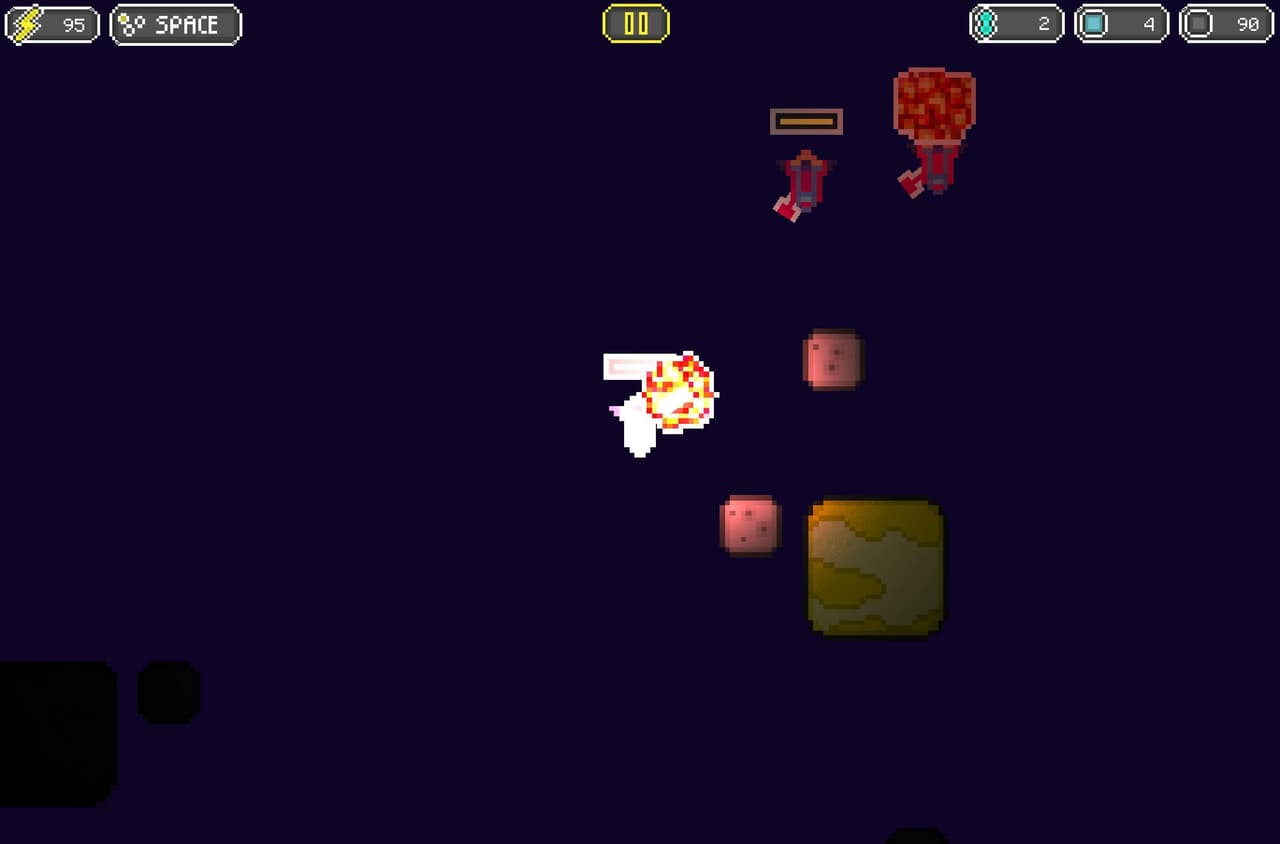 Scroosher screenshot 2