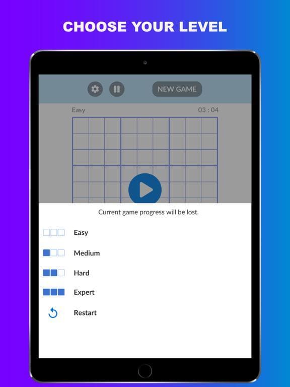 Sudoku: Classic Sudoku Games screenshot 3