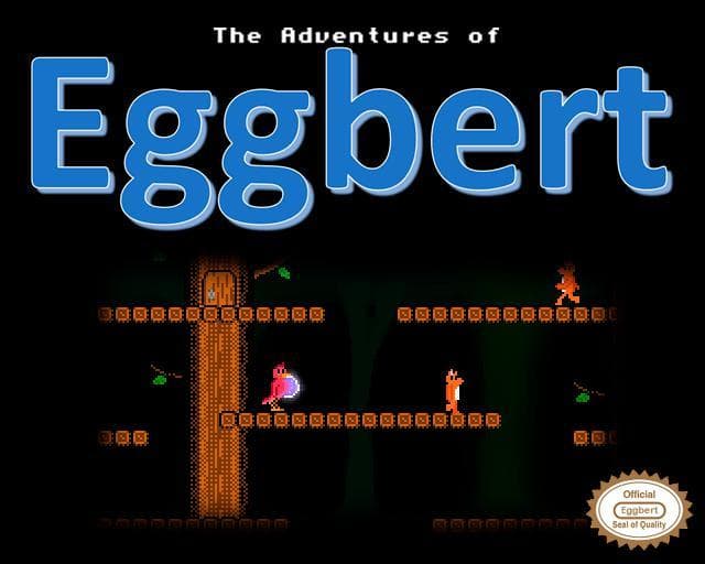 The Adventures of Eggbert (BattleCat)