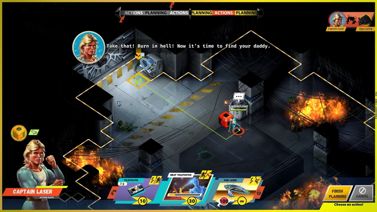 I am not a Monster: First Contact screenshot 4
