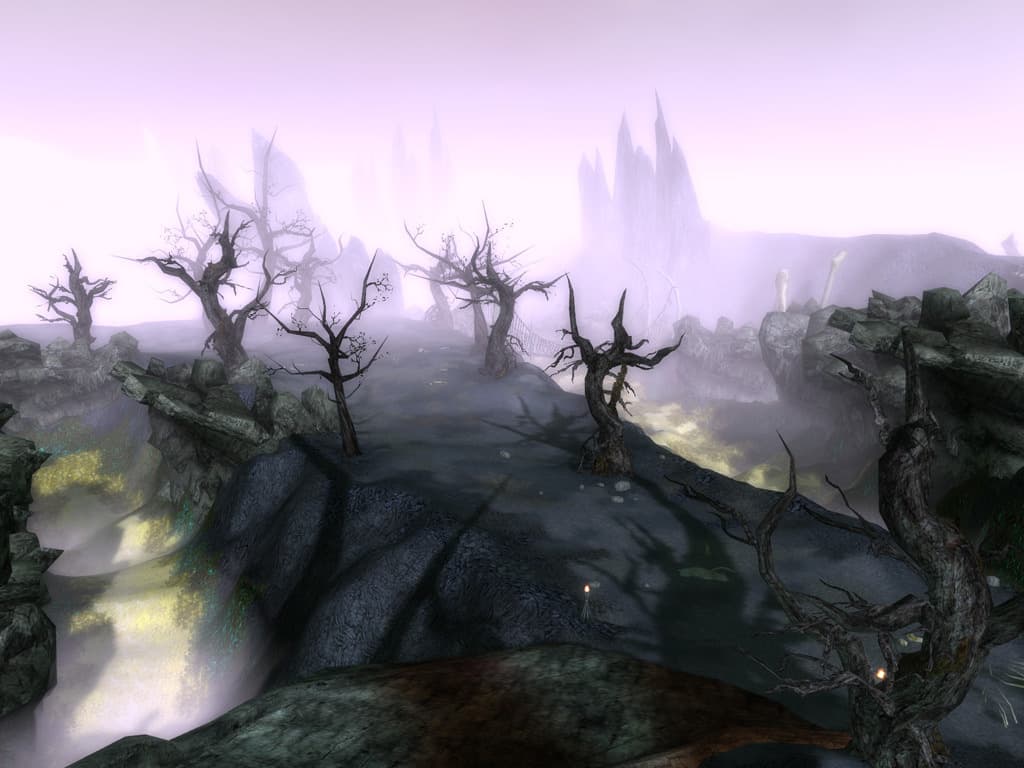 Guild Wars Nightfall screenshot 5