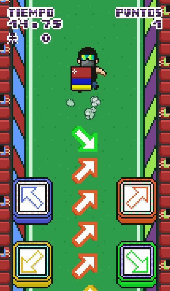 Capitán Colombia screenshot 5