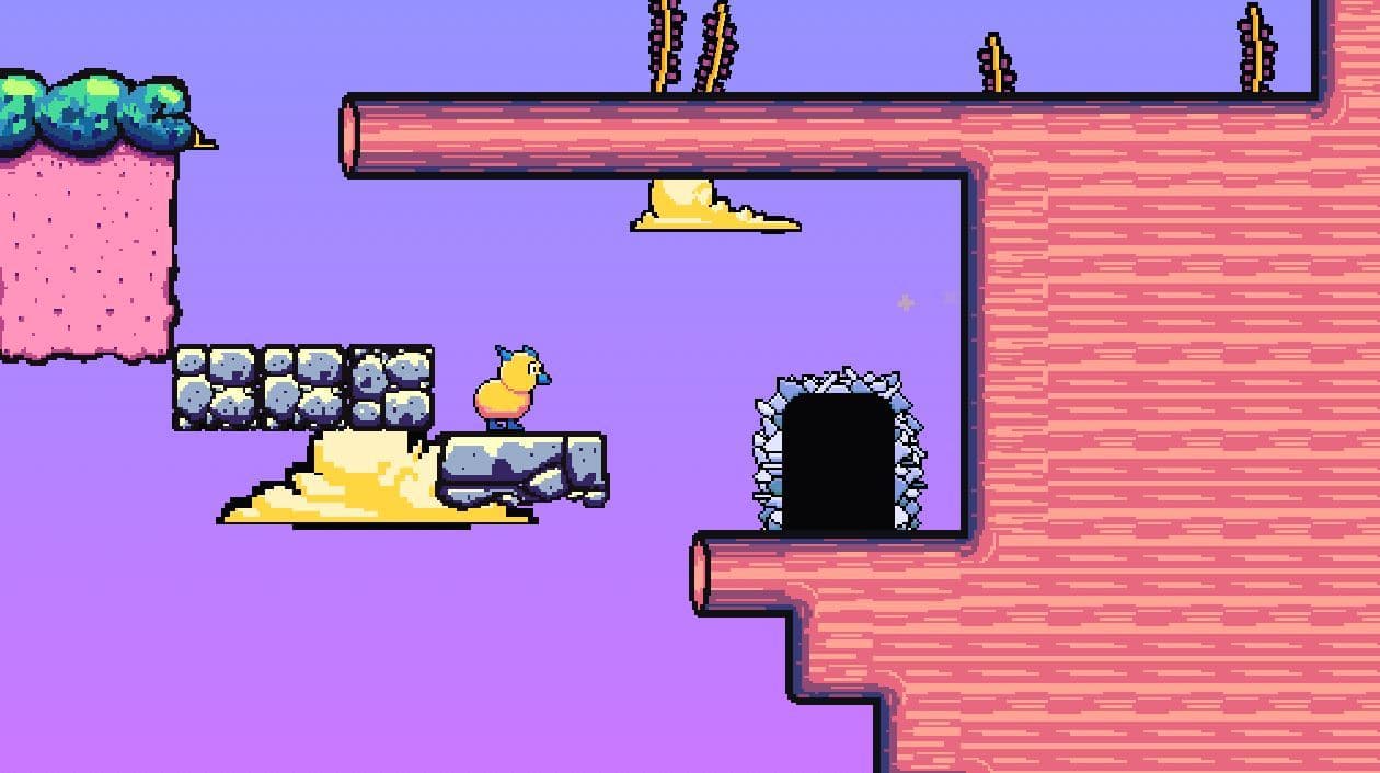 The adventures of momo screenshot 6