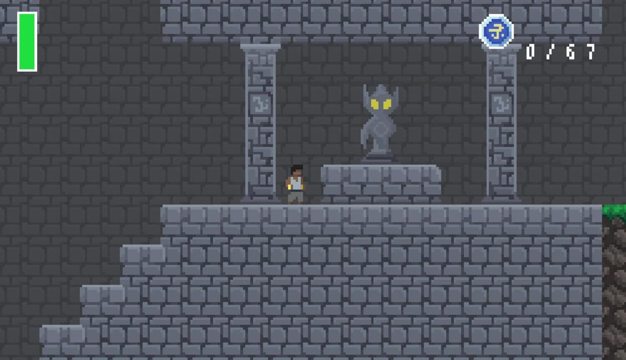 Quantum Ruins - Alpha 1.0 screenshot 5