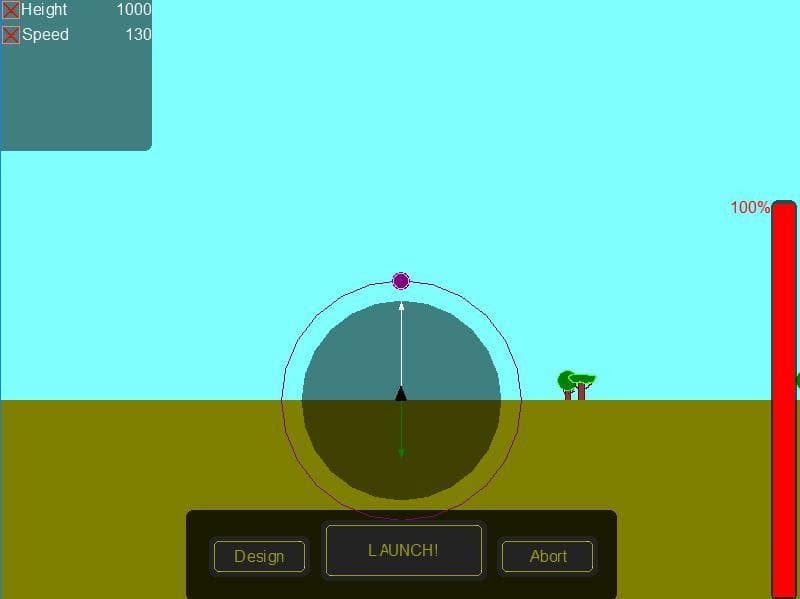Rockets! screenshot 2