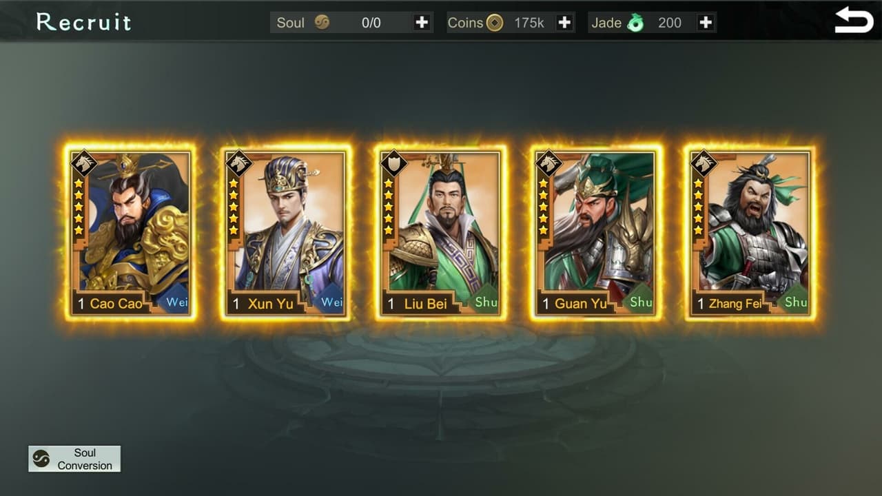 Three Kingdoms: Strategy MOBA screenshot 5