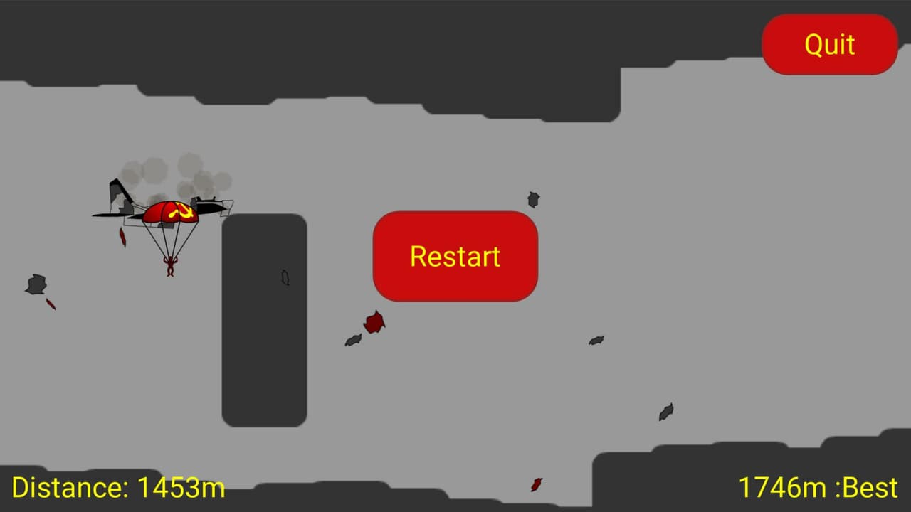 Communist Cavern Crusade screenshot 3